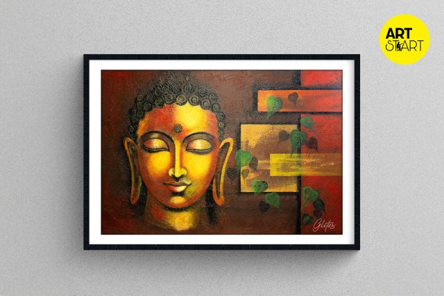 Buddha Painting