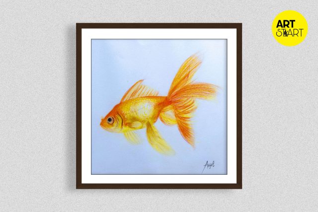 Painting of Fish